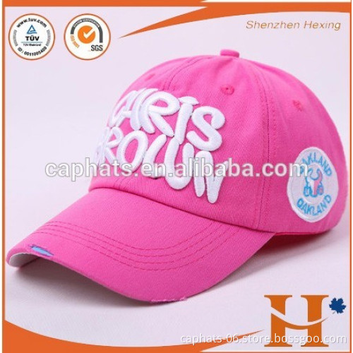 Plain Distressed Washed Worn-Out Dad Hat Custom Baseball Caps For Sale
